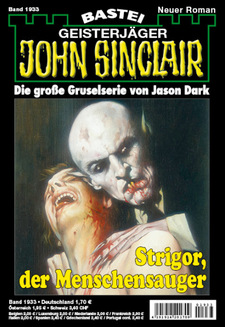 John Sinclair
 - ISSUE