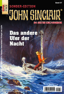 John Sinclair Sonder-Edition
 - ISSUE