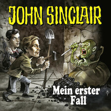 John Sinclair - Mein erster Fall
 - Jason Dark - Hörbuch
