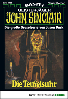 John Sinclair - Folge 0155
 - Jason Dark - eBook