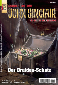 John Sinclair Sonder-Edition
 - ISSUE