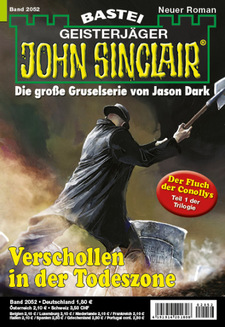 John Sinclair
 - ISSUE