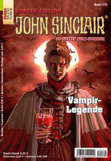 John Sinclair Sonder-Edition
 - Jason Dark - ISSUE