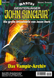 John Sinclair
 - Jason Dark - ISSUE