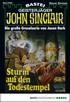 John Sinclair - Folge 0662
 - Jason Dark - eBook