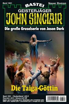 John Sinclair
 - ISSUE