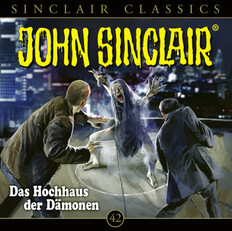 John Sinclair Classics - Folge 42
 - Jason Dark - Hörbuch