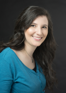 Madeleine Puljic - Autor