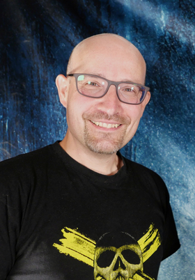 Florian Hilleberg - Autor