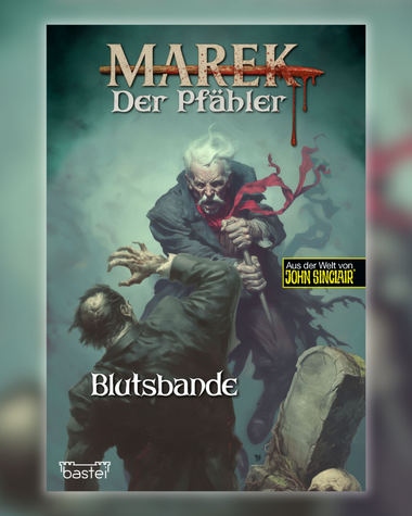 Der erste Band der Miniserie