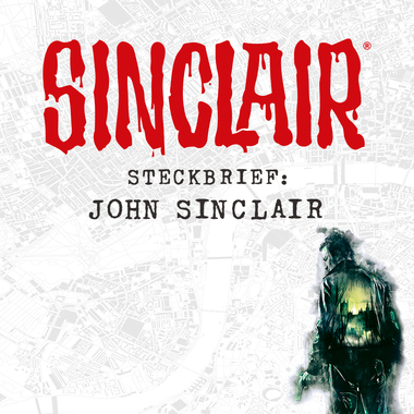 Serienfigur Steckbriefe Sinclair