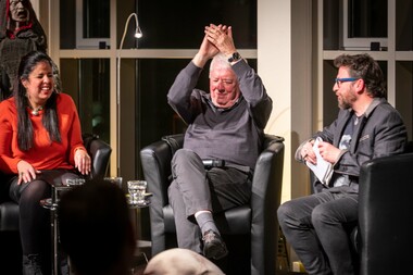 Amy Zayed, Jason Dark, Hennes Bender