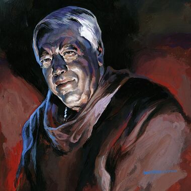 Das Geschenk von Illustrator Timo Wuerz