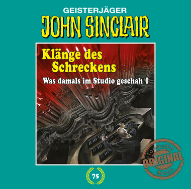 John Sinclair Tonstudio Braun - Folge 75
 - Jason Dark - Hörbuch - Abbildung 1
