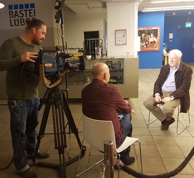 Jason Dark im Interview