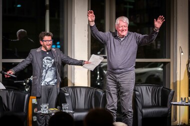 Hennes Bender, Jason Dark