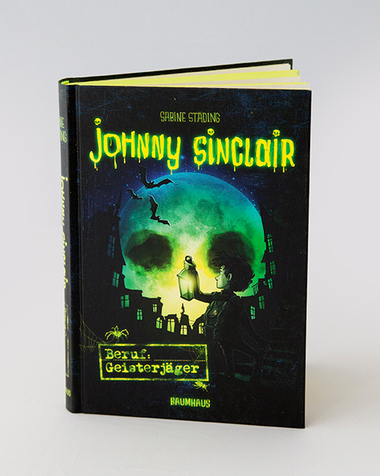 Johnny Sinclair - Beruf: Geisterjäger
 - Sabine Städing - Hardcover - Abbildung 1