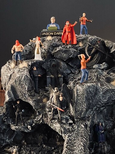 Angefertigt von Geisterjaeger-Shop-Inhaber Jörn Brom