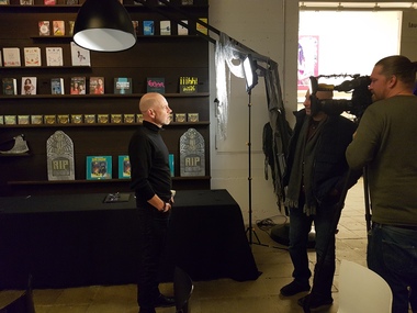 Dietmar Wunder im Interview