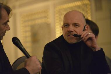 Das Geheimnis ist gelüftet: Dietmar Wunder löst nach 15 Jahren Frank Glaubrecht als Sprecher von John Sinclair ab.