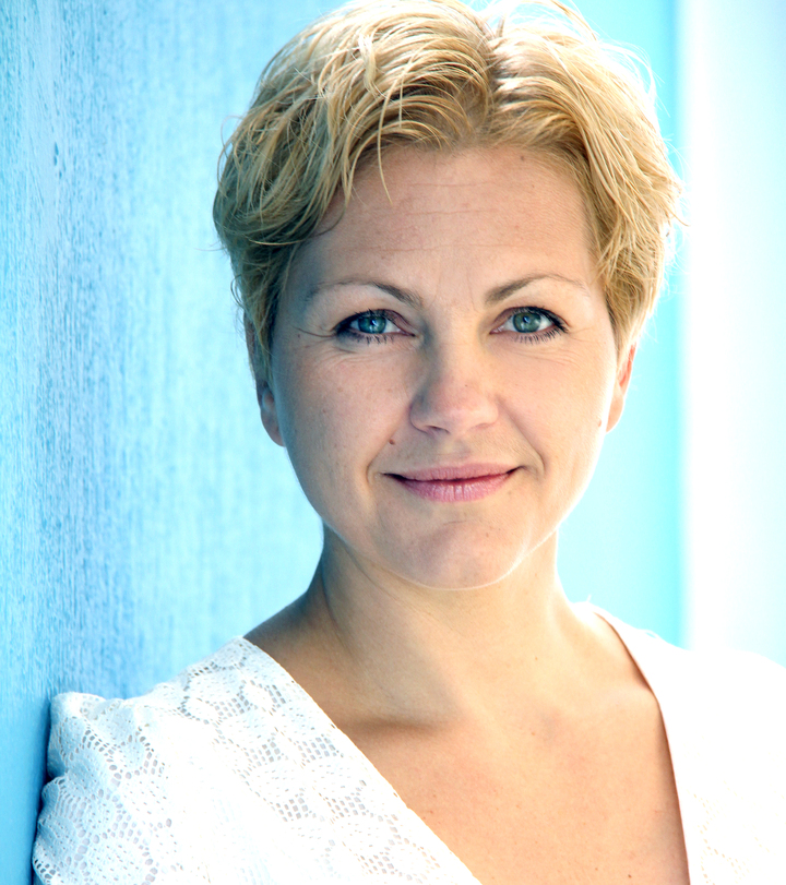 Katrin Fröhlich - Sprecher Katrin Fröhlich - Sprecher