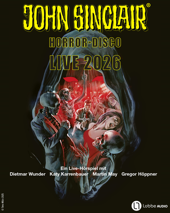 Das Tourplakat
