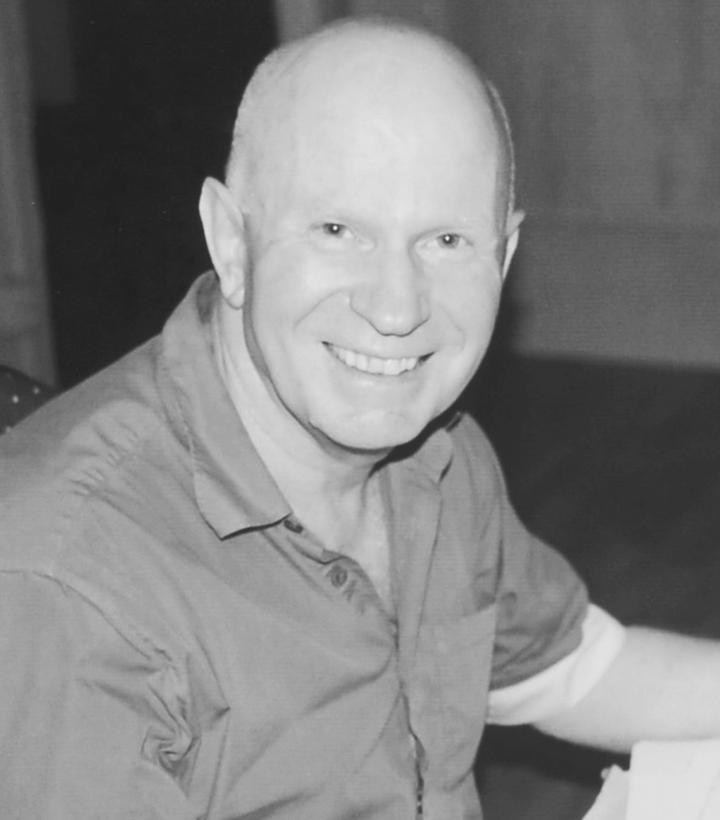 Lutz Mackensy - Sprecher Lutz Mackensy - Sprecher