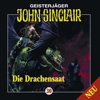 John Sinclair - Folge 30
 - Jason Dark - Hörbuch