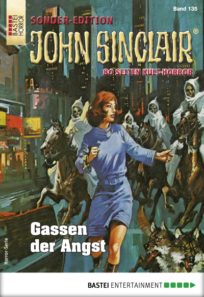 John Sinclair Sonder-Edition 135 - Horror-Serie
 - Jason Dark - eBook