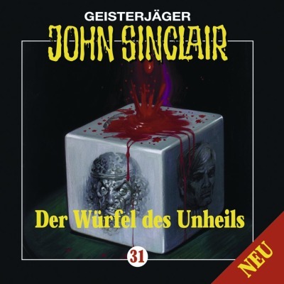 John Sinclair - Folge 31
 - Jason Dark - Hörbuch