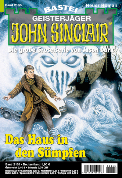 John Sinclair
 - Marc Freund - ISSUE