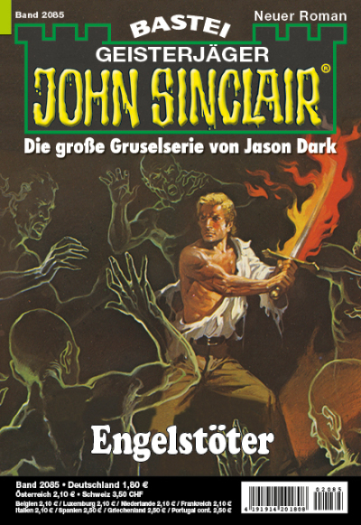 John Sinclair
 - Ian Rolf Hill - ISSUE