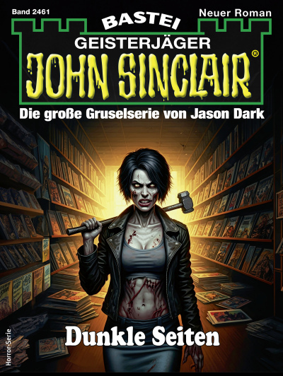 John Sinclair 2461
 - Thomas Williams - eBook