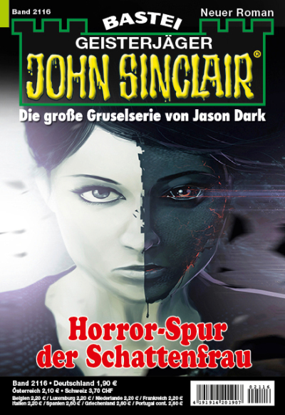 John Sinclair
 - Jason Dark - ISSUE