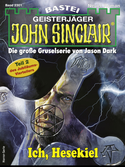 John Sinclair 2301
 - Ian Rolf Hill - eBook