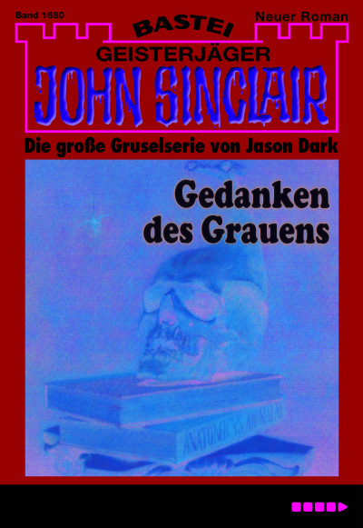John Sinclair - Folge 1680
 - Jason Dark - eBook