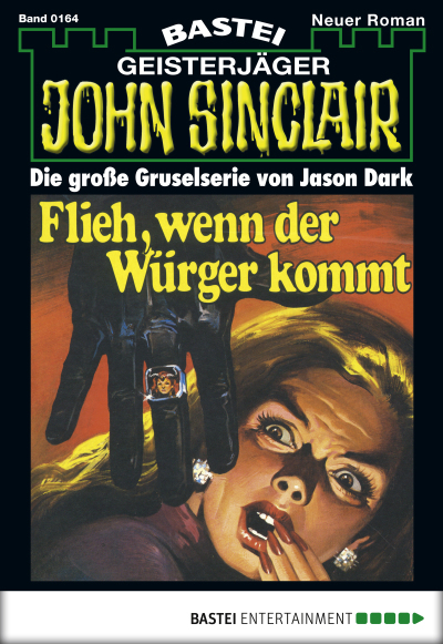 John Sinclair - Folge 0164
 - Jason Dark - eBook