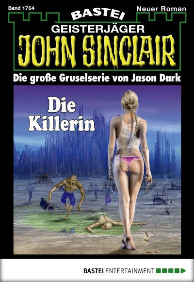 John Sinclair - Folge 1764
 - Jason Dark - eBook