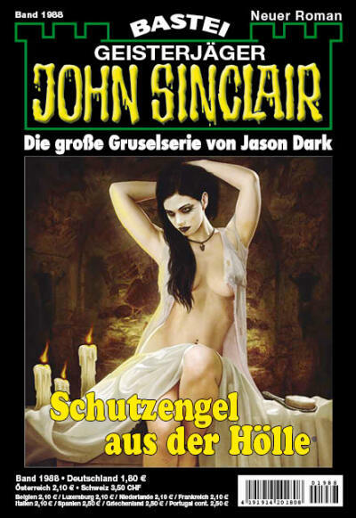 John Sinclair
 - ISSUE