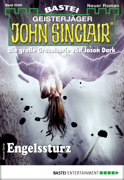 John Sinclair 2099 - Horror-Serie
 - Jason Dark - eBook