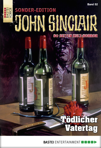 John Sinclair Sonder-Edition - Folge 052
 - Jason Dark - eBook