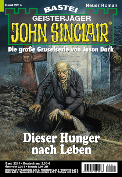 John Sinclair
 - Ian Rolf Hill - ISSUE