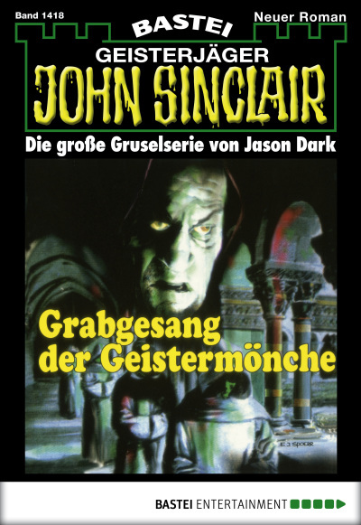 John Sinclair - Folge 1418
 - Jason Dark - eBook