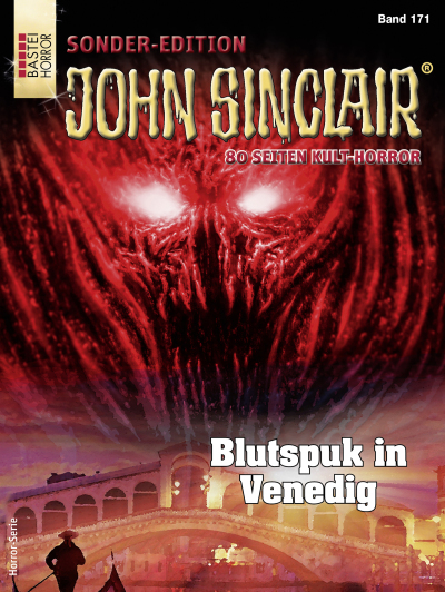 John Sinclair Sonder-Edition 171
 - Jason Dark - eBook