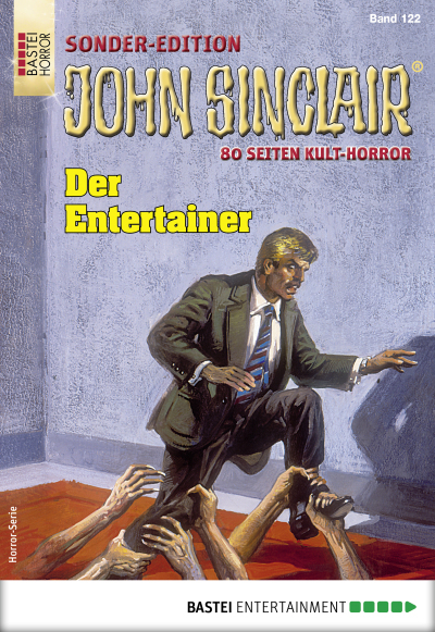 John Sinclair Sonder-Edition 122 - Horror-Serie
 - Jason Dark - eBook