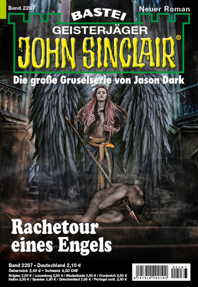 John Sinclair
 - Jason Dark - ISSUE