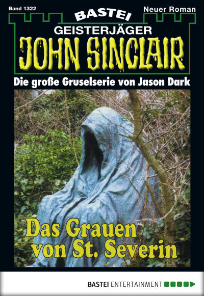 John Sinclair - Folge 1322
 - Jason Dark - eBook