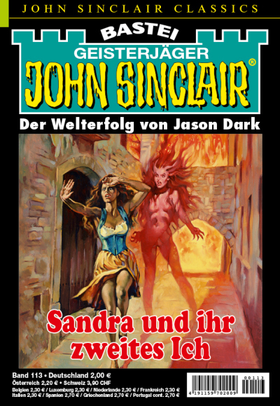 John Sinclair Classics
 - Jason Dark - ISSUE