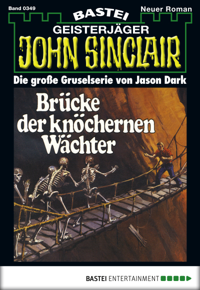 John Sinclair - Folge 0349
 - Jason Dark - eBook