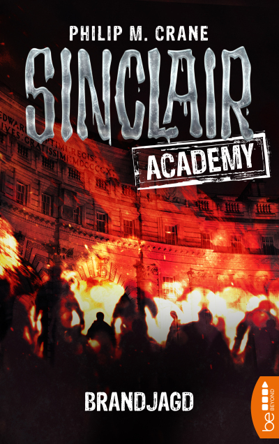 Sinclair Academy - 12
 - Philip M. Crane - eBook
